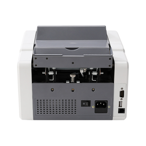 Contadora de Dinero de Grado Bancario 2026 con Detección CIS, Contadora Automática de Billetes con Tecnología UV MG IR MTD, Máquina Contadora de Efectivo - Product Image 4