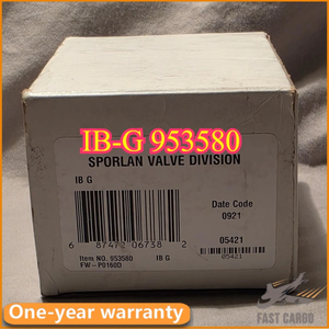 Producto Original Nuevo en Caja, Tarjeta de Interfaz Sporlan <span class=keywords><strong>Ibg</strong></span> 953580 para un PLC - Product Image 1
