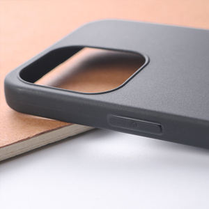 Custodia protettiva per fotocamera in TPU nero opaco per <span class=keywords><strong>iPhone</strong></span> 14 Pro Max 13 12 Mini <span class=keywords><strong>11</strong></span> XR XS X 8 7 Plus 6S <span class=keywords><strong>Cover</strong></span> - Product Image 2