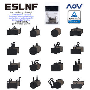 Plaquettes de <span class=keywords><strong>frein</strong></span> à disque hydraulique en métal ESLNF pour vélo, pièces de vélo de montagne XT M315 <span class=keywords><strong>Avid</strong></span> <span class=keywords><strong>BB5</strong></span> 7 E1 E3 - Product Image 1