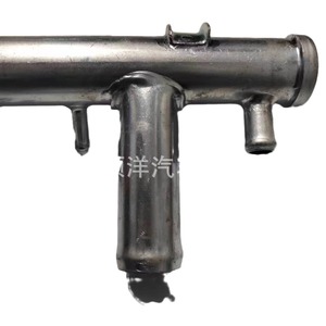 Manguera de refrigerante 17550-58B00 para Suzuki SQ-20899, tubería de agua de hierro, pieza automotriz - Product Image 5