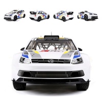Voiture de course RC Rofun RF5 à l'échelle 1:5, 36cc, 2 temps, à essence, 4 roues motrices, télécommande 6 canaux, 90 km/h, portée de 100 m, prête à l'emploi, expert, extérieur