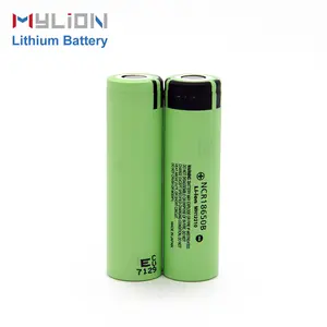 NCR18650B Li-ion mh12210 3,7 V 3400mah Зеленый ПВХ батареи литий-ионный аккумулятор 18650 3,6 v 3400mah для медицинских