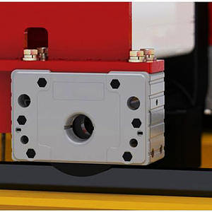 Ensemble de roues de grue EOT à entraînement mobile DRS <span class=keywords><strong>Bloc</strong></span> de roue à engrenages Système de grue à <span class=keywords><strong>moteur</strong></span> Jeux de roues de grue électrique pour chariot d'extrémité - Product Image 5