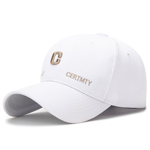 Unisex Bốn Mùa Hàn Quốc Duckbill Cap Phong Cách Mới Mũ Bóng Chày Leopard Dot Hợp Thời Trang Ba Chiều Chữ Lấy Cảm hứng Người Nổi Tiếng - Product Image 5