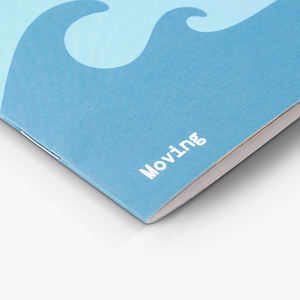 Carnets personnalisables A5/A6 à couverture souple, reliure piquée, impression numérique, plastification, annuaires de marketing pour petites entreprises - Product Image 4