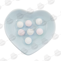 Bonbons au miel sans sucre, riches en vitamine C, saveurs de fruits, menthes en comprimés, emballés individuellement en sachets, vente en gros, snacks alimentaires très demandés