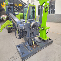 Горизонтально-направленная буровая установка Goodeng Machine GSE2000-LS, 200 тонн, электрическая, для подземного бурения без траншей
