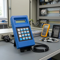 Controlador de Programación de Decodificador de Elevador Azul, Herramienta de Prueba de Teclado para Mantenimiento de Elevadores Otis GAA21750AK3