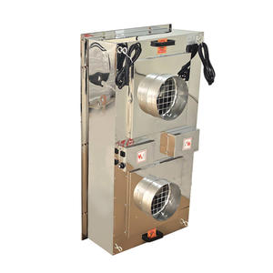 Unité de <span class=keywords><strong>filtre</strong></span> à air FFU 2x4 2x2 avec <span class=keywords><strong>filtre</strong></span> HEPA - Product Image 4