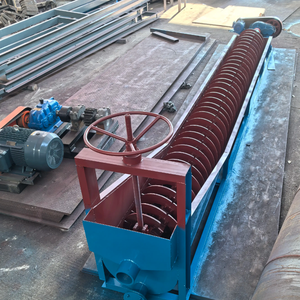 เครื่องแยกแร่แบบเกลียวสำหรับการแยกแร่ด้วยแรงโน้มถ่วงในอุปกรณ์แปรรูปแร่ - Product Image 6
