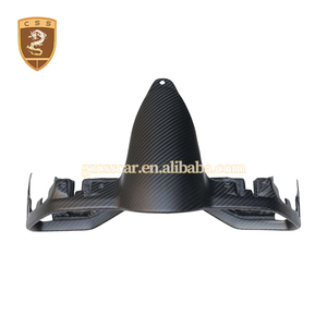 Garniture <span class=keywords><strong>de</strong></span> sortie <span class=keywords><strong>d</strong></span>'air <span class=keywords><strong>de</strong></span> climatisation en fibre <span class=keywords><strong>de</strong></span> carbone sèche style OEM pour <span class=keywords><strong>tableau</strong></span> <span class=keywords><strong>de</strong></span> <span class=keywords><strong>bord</strong></span> central <span class=keywords><strong>de</strong></span> Ferrari 458 - Pièces automobiles - Product Image 4