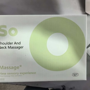 Masseur de la nuque et des épaules Master Hand, masseur cervical, masseur du trapèze et de la nuque /n7 Massage de la nuque - Product Image 6