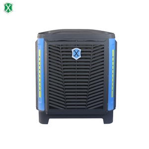 Máy Làm Mát Không Khí Bay Hơi Ngoài Trời 25000m3h Máy Điều Hòa Không Khí Bay Hơi Gắn Trên Mái Với VVR Hoặc Một Điều Khiển Tốc Độ - Product Image 1