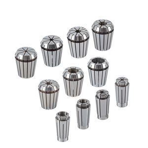 EITFS ER11 шпиндель пружинный патрон 1/2/3/4/5/6/7 мм пружинный Цанга держатель инструмента для ЧПУ гравировальный станок и фрезерный токарный станок - Product Image 6