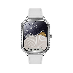 Reloj Inteligente DF P6MAX con Pantalla Cuadrada Grande, Múltiples Deportes, Monitoreo de Salud, Linterna LED, Reloj Inteligente para Mujer - Product Image 4