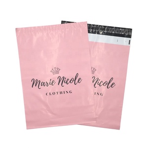 Chất Lượng Cao Tùy Chỉnh DHL Nhựa Thư Túi Dễ Thương Poly Bưu Phẩm Bưu Phẩm Gửi Thư - Product Image 6