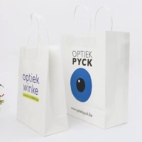 Sacs en papier personnalisés imprimés, adaptés aux sacs de vêtements, aux sacs de pantalons, aux sacs cadeaux et aux sacs pour figurines