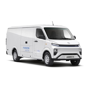 Xe tải điện mini Geely Farizon V7E V6E mới, pin 48KWH, tầm hoạt động 305KM, xe giao hàng nhỏ, đang bán - Product Image 3