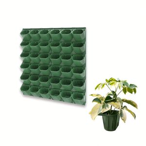 Macetas Apilables para Colgar Vegetales, para Barandilla de Balcón Vertical, Jardín Saludable, Macetas de Plástico para Restaurantes, Más Vendidas - Product Image 6