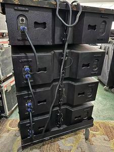 Haut-parleur Line Array TA-<span class=keywords><strong>L12</strong></span> double <span class=keywords><strong>12</strong></span> pouces d'occasion avec cadre de suspension en aluminium 6061-T6, testé pour les grandes performances - Product Image 4