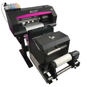New upgrade dtf printing machine 60cm t shirt printing machine price for sale