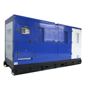 110-300 Kw Aardgas Generator Gas Engine Power Generatoren Natuurlijke Gas Prijs