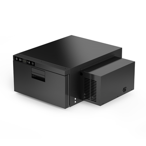 Nhà Máy Giá tùy chỉnh Tủ lạnh mini Tủ lạnh nhỏ nhỏ tủ lạnh bảng tủ lạnh kéo ra ngăn kéo cho phòng khách sạn - Product Image 1