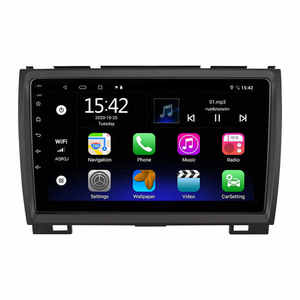 Bosstar, pantalla Vertical de 9 pulgadas, Android, Radio de vídeo para coche para Great Wall <span class=keywords><strong>H3</strong></span> 2005-2009, Carplay, Android, navegación GPS automática - Product Image 1