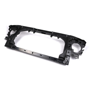 Jeep Wrangler <b>Radiator</b> Support Plate 55077976AC ABS Replacement Part For 2007-2017 Models - Product Image 1