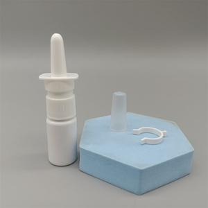 ขวดสเปรย์จมูกจมูกแบบพกพาพร้อมคลิปความปลอดภัยขายร้อน10Ml สิ่งแวดล้อมและเด็กที่มีอยู่ - Product Image 5