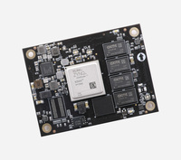 Kit de evaluación integrado ALINX ACU2CG con placa central SoM FPGA XCZU2CG AMD Xilinx Zynq UltraScale+ MPSoC
