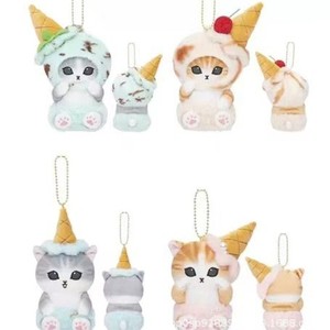 พวงกุญแจตุ๊กตาแมวฉลามน่ารักสไตล์ญี่ปุ่น คอลเลคชั่นพิเศษ Cinnamoroll & Kuromi สีสันสดใส ของขวัญสุดพิเศษ - Product Image 2