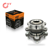 HJDP OE 3103300003-L10 Rakitan Bantalan Roda Model Bolt-On untuk Kendaraan Hanlong