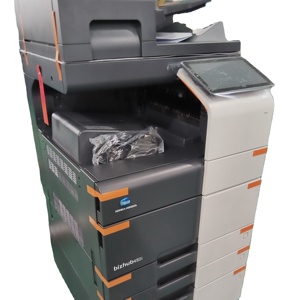<span class=keywords><strong>Precio</strong></span> al por Mayor de Impresoras Fotocopiadoras a Color <span class=keywords><strong>Konica</strong></span> <span class=keywords><strong>Minolta</strong></span> Bizhub A3 Usadas, Modelos 250i/300i/360i/450i/550i, Todas Restauradas - Product Image 1