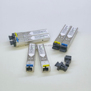 Transceptor SFP BIDI de 1.25G de Venta Caliente, 20km SC Simplex para FTTH y Redes Empresariales - Product Image 3
