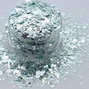 Xu Cai, venta al por mayor, brillo mate <span class=keywords><strong>de</strong></span> tamaño mixto, brillo grueso <span class=keywords><strong>de</strong></span> neón fluorescente para manualidades <span class=keywords><strong>de</strong></span> resina, manualidades <span class=keywords><strong>de</strong></span> diseño <span class=keywords><strong>de</strong></span> <span class=keywords><strong>uñas</strong></span> - Product Image 5