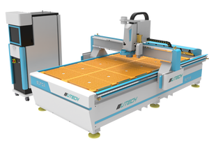 工場価格 ロータリー軸 <span class=keywords><strong>CNC</strong></span> 彫刻機 ATC <span class=keywords><strong>CNC</strong></span> ルーター（ロータリー軸、CCDカメラ、OKC、自動工具交換装置付き） - Product Image 2