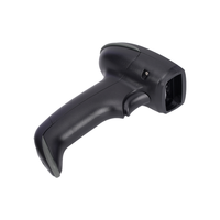 Máquina escáner lector de código de barras 2d con cable portátil superventas MJ2290 para la tienda