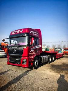 Camión Tractor SHACMAN X5000 LHD <span class=keywords><strong>de</strong></span> 10 Ruedas 6x4 Euro 6 Diésel, Año 2025, Usado - Product Image 3