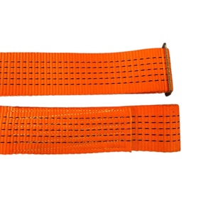耐久性のあるポリエステル素材から作られたOEMカスタム高強度編組スリングウェビング - Product Image 3