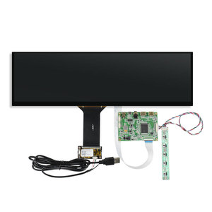 BOE-<span class=keywords><strong>NV126B5M</strong></span>-<span class=keywords><strong>N41</strong></span> de pantalla lcd para ordenador portátil, barra elástica de 1920x515, 12,6 pulgadas - Product Image 2