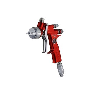 Pistolet à peinture Elcometer Sagola 4600, buse de 1,8 mm, pistolet à air comprimé en alliage d'aluminium - Product Image 1