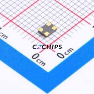K3A250000810 Crystal (Passive) SMD3225-4P Crystal Oscillator 25MHz 10ppm 8pF 20ppm - Product Image 2