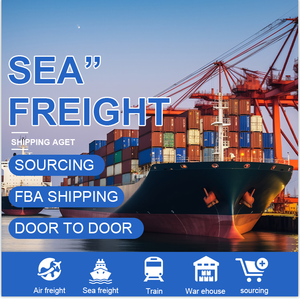 LCL, transitaire, agent de transport maritime à destination des États-Unis, de l'Europe, du Royaume-Uni et du <span class=keywords><strong>Canada</strong></span>. - Product Image 2