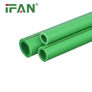 Tuyau PPR IFAN en promotion : flexible, durable et facile à installer pour les projets de canalisations - Product Image 5