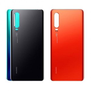 Cover Posteriore per Huawei P30 in PC Monocolore Senza Lente Protettiva - Product Image 1