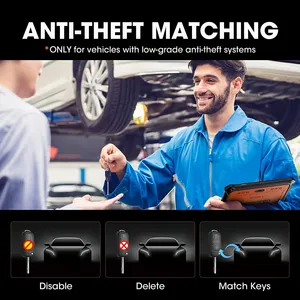 Otofix D1 <span class=keywords><strong>Lite</strong></span> ô tô OBD2 máy quét 2 năm cập nhật điều khiển hai chiều tất cả các công cụ quét chẩn đoán hệ thống fca sgw có thể FD & doip - Product Image 5