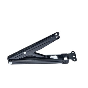 Charnière de meuble réglable en acier au carbone de 2,5 mm, mécanisme d'inclinaison de bureau multi-angle à montage en surface, design moderne, usage intérieur - Product Image 2