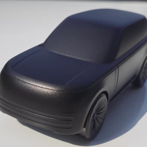 Pièces CNC personnalisées de haute précision en acier inoxydable usiné avec précision, plaquées argent, pour modèles de voitures et prototypage automobile - Product Image 1